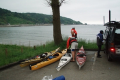 5月24日、輪島を出発。 目的地は 能登半島の沖50kmの舳倉島。